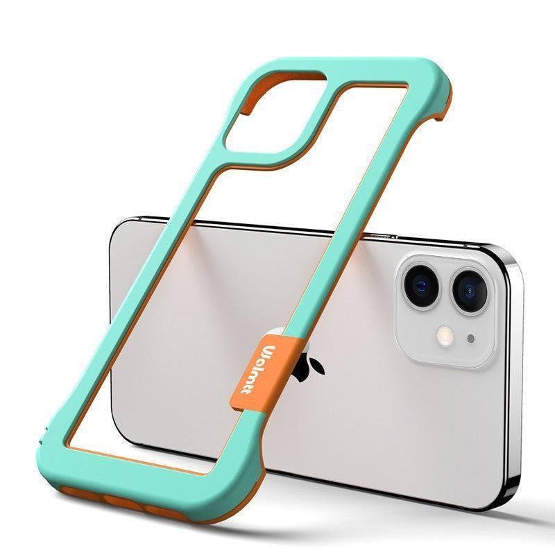 "Chubby" Breathable And Drop-resistant iPhone Case Frame