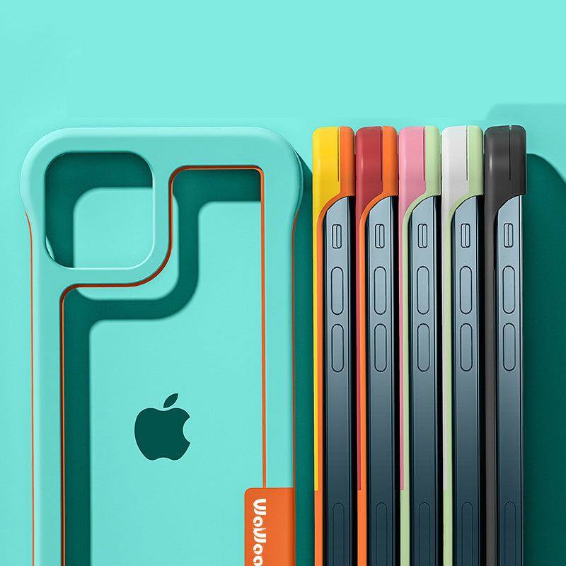 "Chubby" Breathable And Drop-resistant iPhone Case Frame