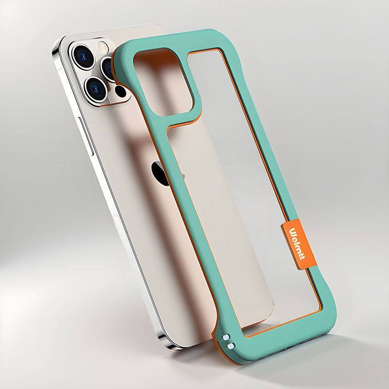 "Chubby" Breathable And Drop-resistant iPhone Case Frame