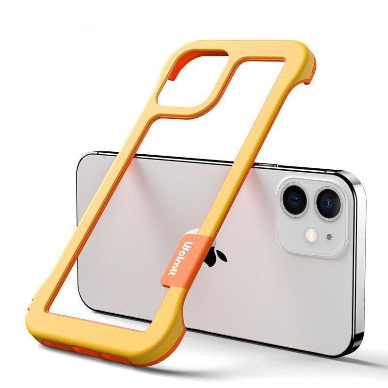 "Chubby" Breathable And Drop-resistant iPhone Case Frame