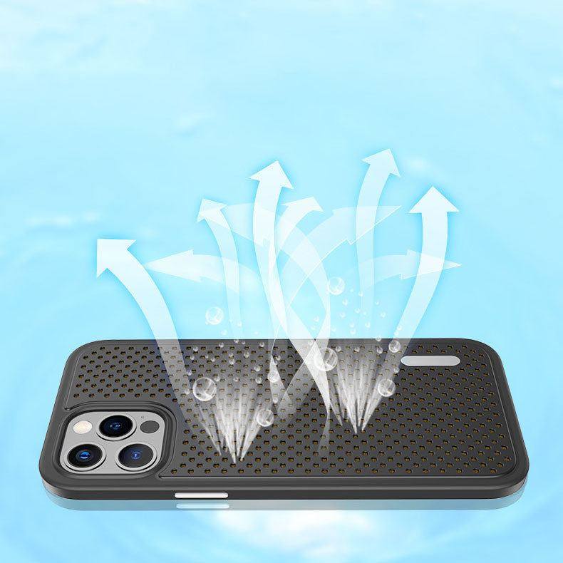 "Chubby" Graphene Heat-dissipating iPhone Case