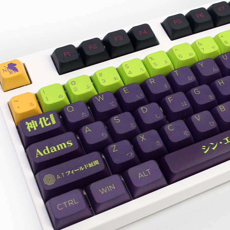 "Chubby Keycap" XDA Mechanical Keyboard Keycap Set