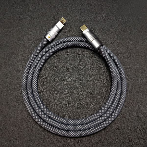 "Chubby" Micro USB Fast Charging Cable