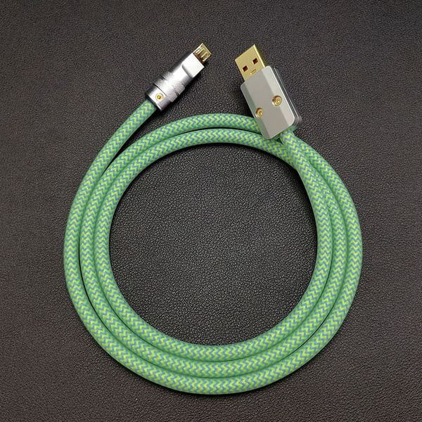 "Chubby" Micro USB Fast Charging Cable