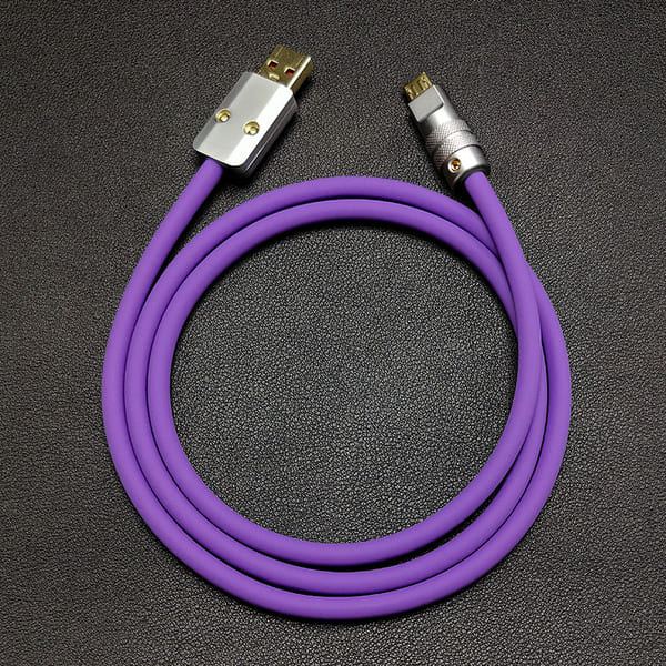 "Chubby" Micro USB Fast Charging Cable