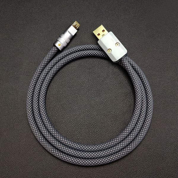 "Chubby" Micro USB Fast Charging Cable