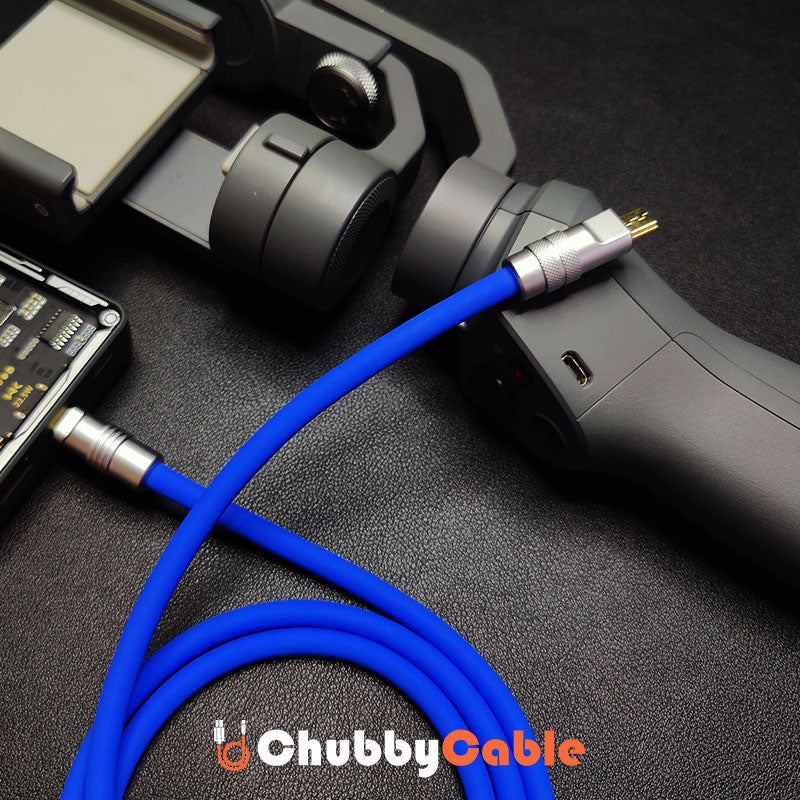 "Chubby" Micro USB Fast Charging Cable