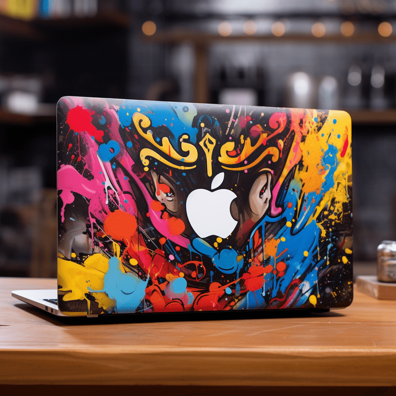 "Chubby" Special Designed MacBook Case