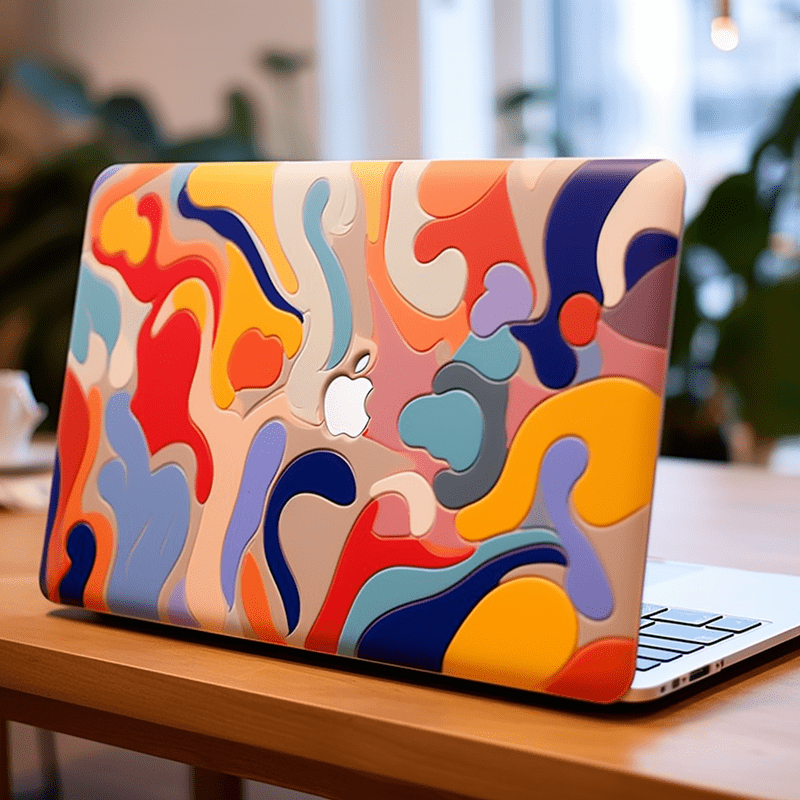 "Chubby" Special Designed MacBook Case