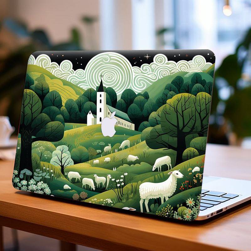 "Chubby" Special Designed MacBook Case