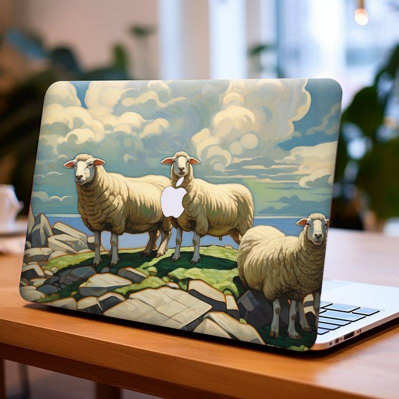 "Chubby" Special Designed MacBook Case