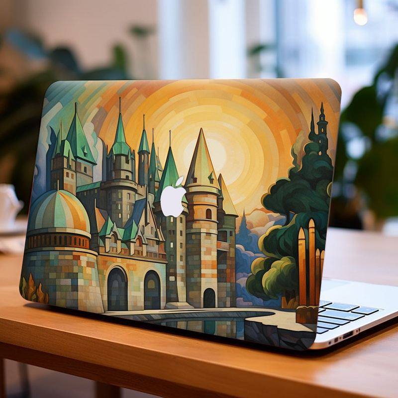 "Chubby" Special Designed MacBook Case