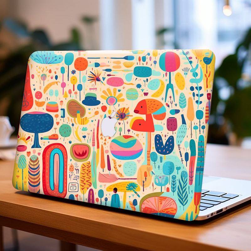 "Chubby" Special Designed MacBook Case