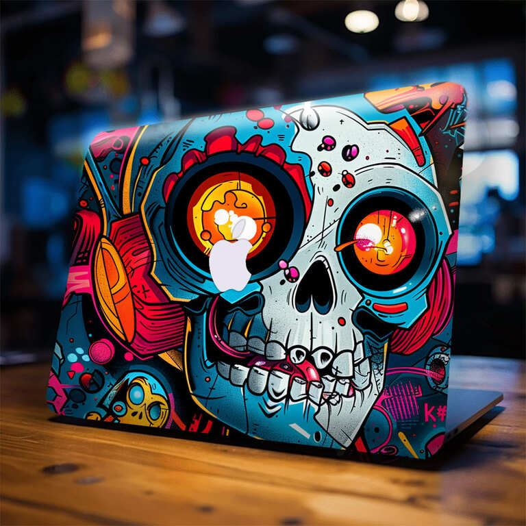 "Chubby" Special Designed MacBook Case