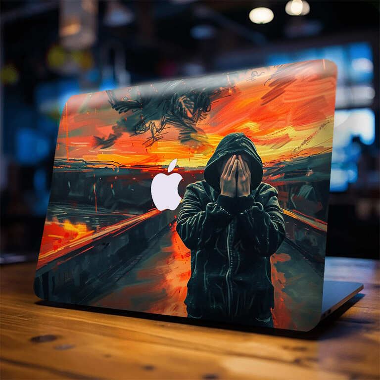 "Chubby" Special Designed MacBook Case