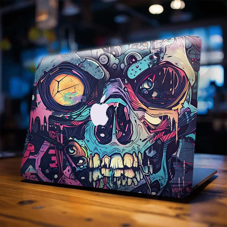 "Chubby" Special Designed MacBook Case