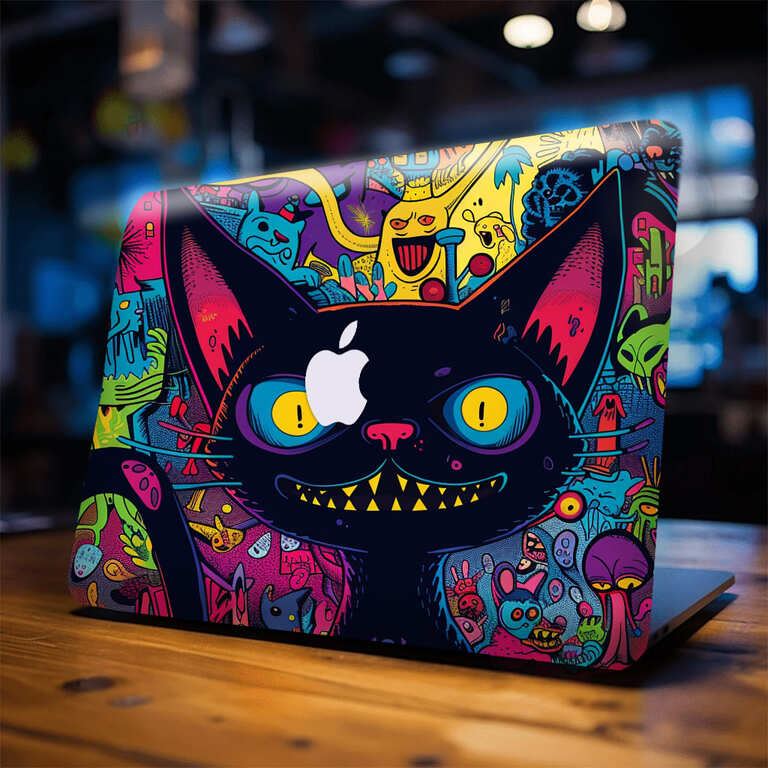 "Chubby" Special Designed MacBook Case