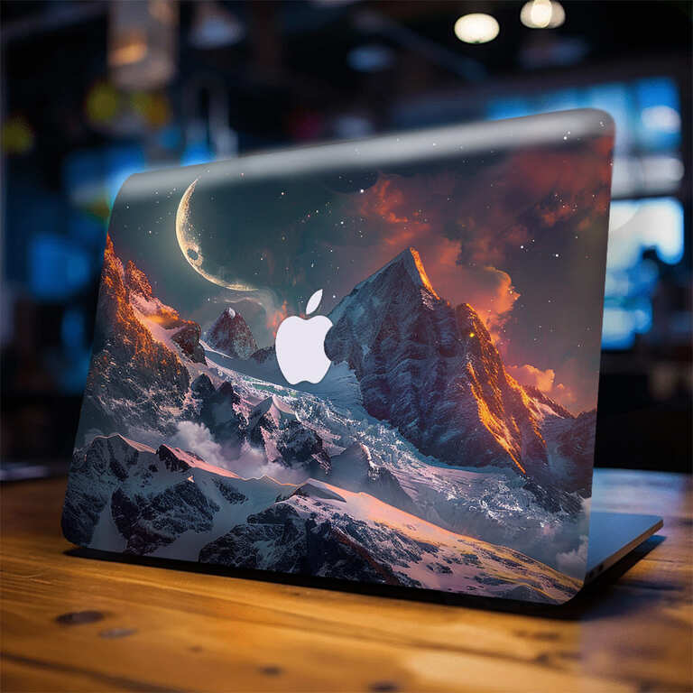 "Chubby" Special Designed MacBook Case