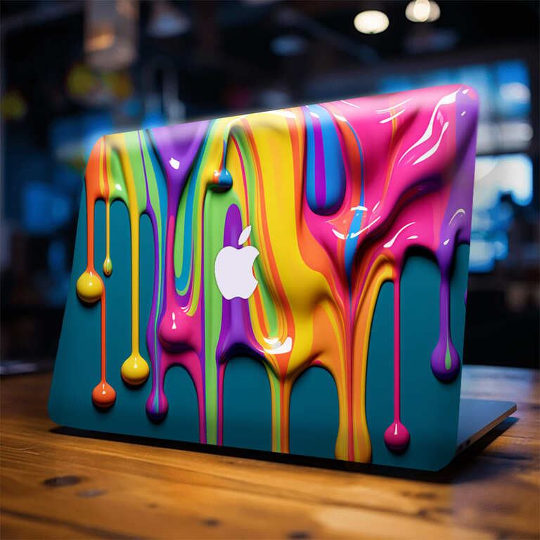 "Chubby" Special Designed MacBook Case