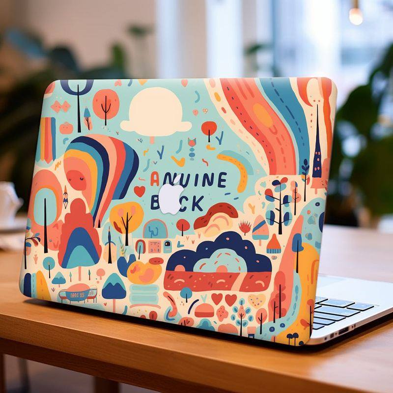 "Chubby" Special Designed MacBook Case