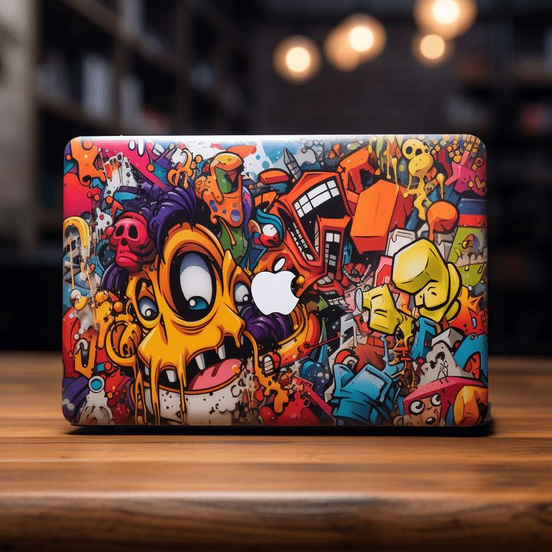 "Chubby" Special Designed MacBook Case