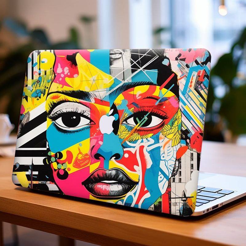 "Chubby" Special Designed MacBook Case