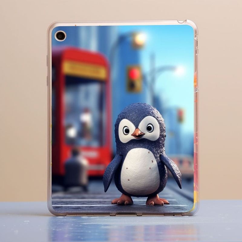 "Chubby" Special Designed iPad Protection Case