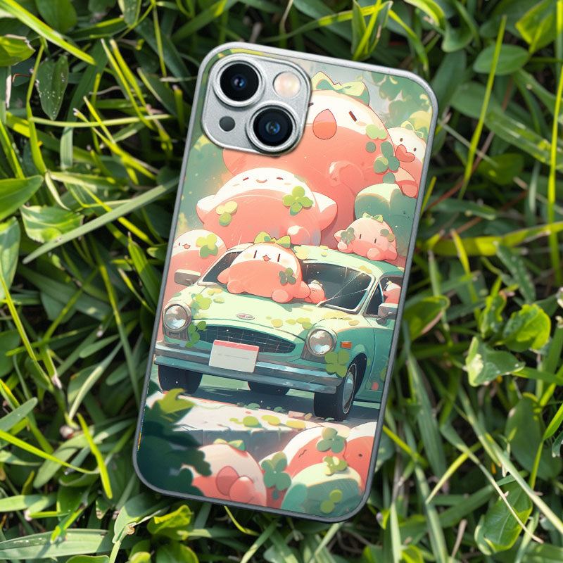 "Chubby" Special Designed iPhone Case