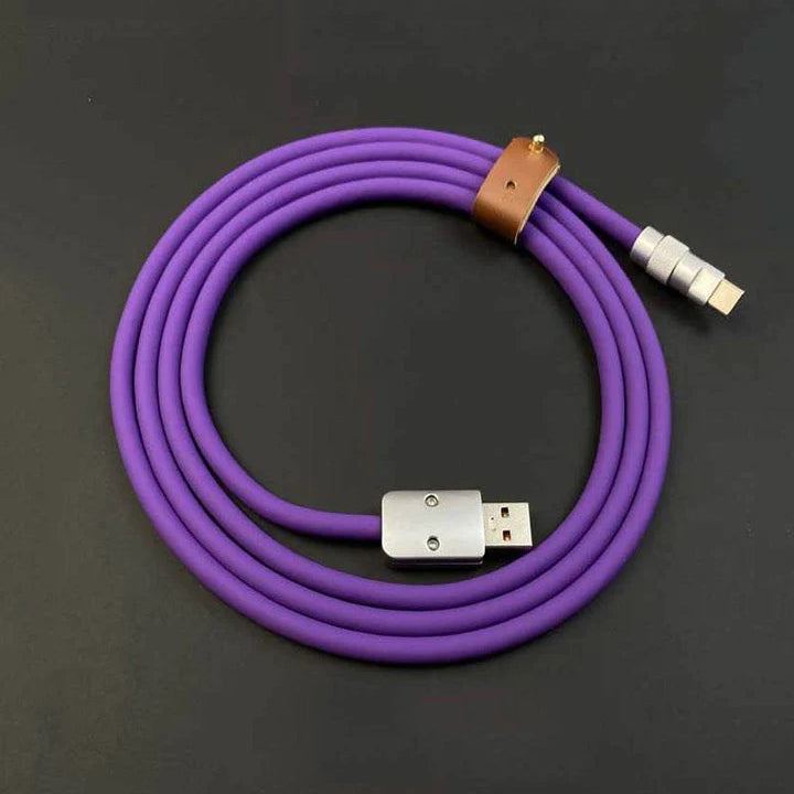 "Chubby" Type-C to Lightning Adapter