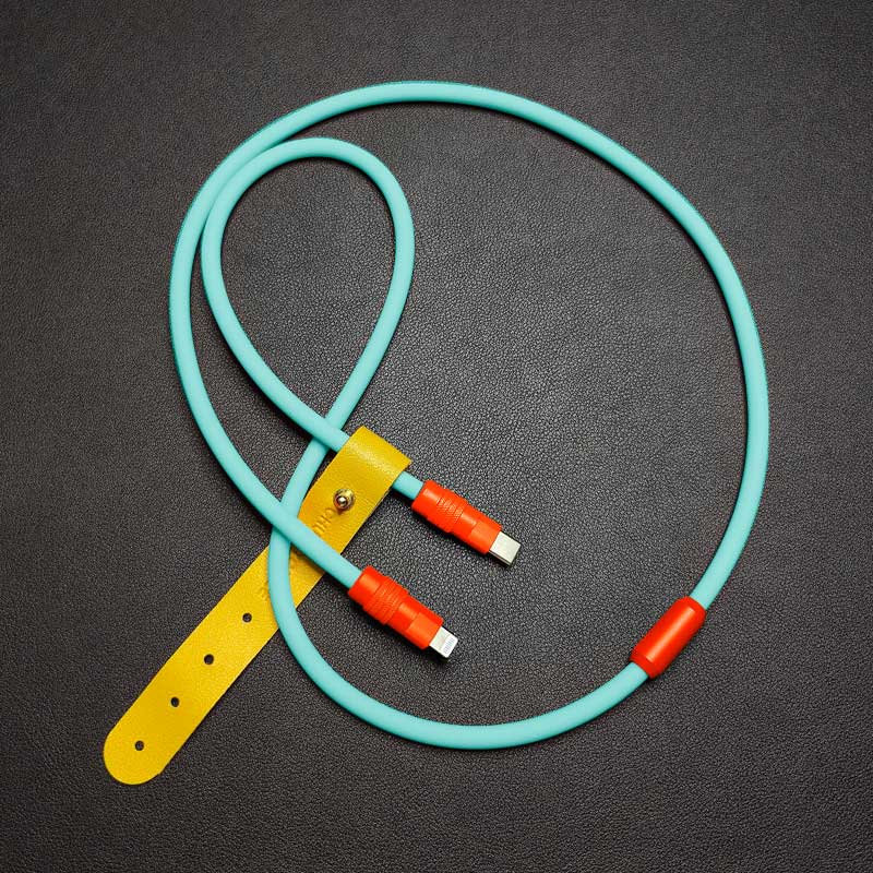 "Color Block Chubby" Specially Customized ChubbyCable