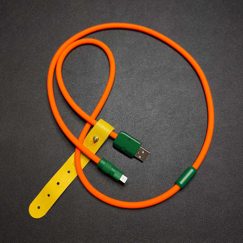 "Color Block Chubby" Specially Customized ChubbyCable