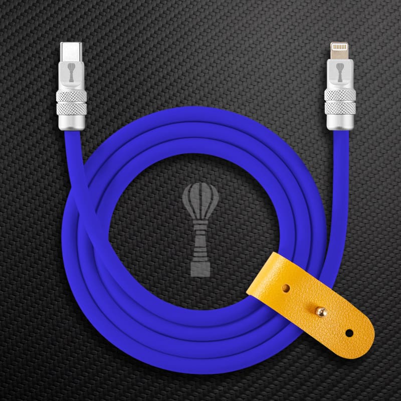 Custom-Designed Charging Cable - Landmark Series