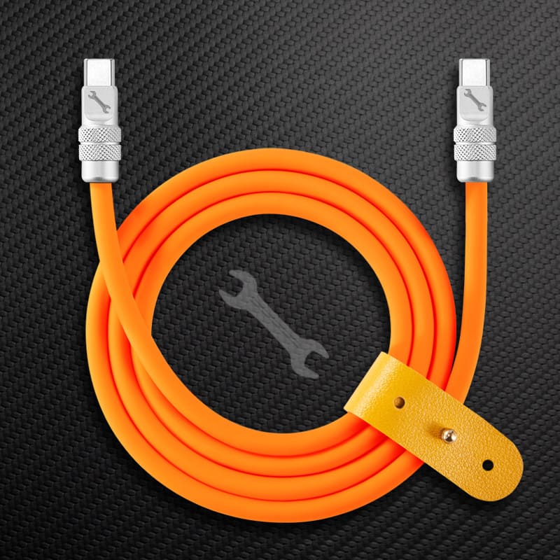 Custom-Designed Charging Cable - Tool Series