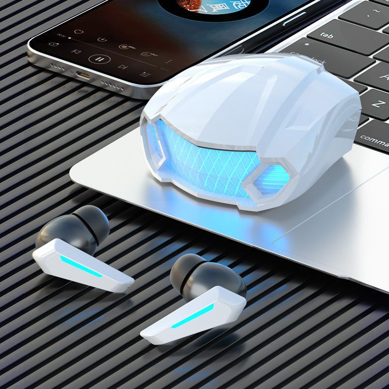 "Cyber" Cool Bluetooth Headset