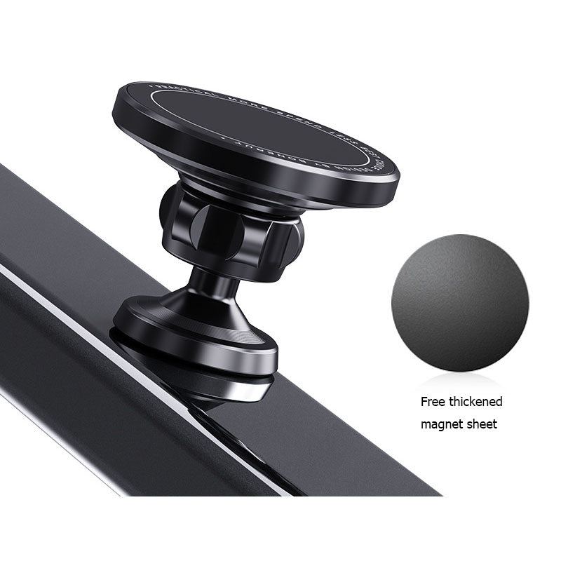 "Cyber MagFlex" 360° Rotation Dual-Sided Magsafe Phone Holder for Every Scene