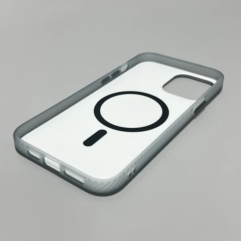 "Cyber" Magsafe Frosted Phone Case for iPhone