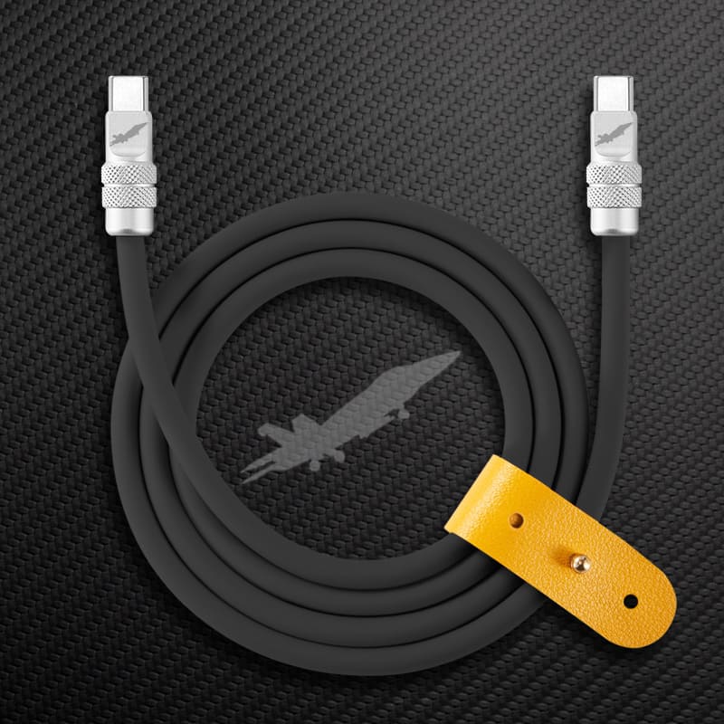 Custom-Designed Charging Cable - Airplane Series（复制）