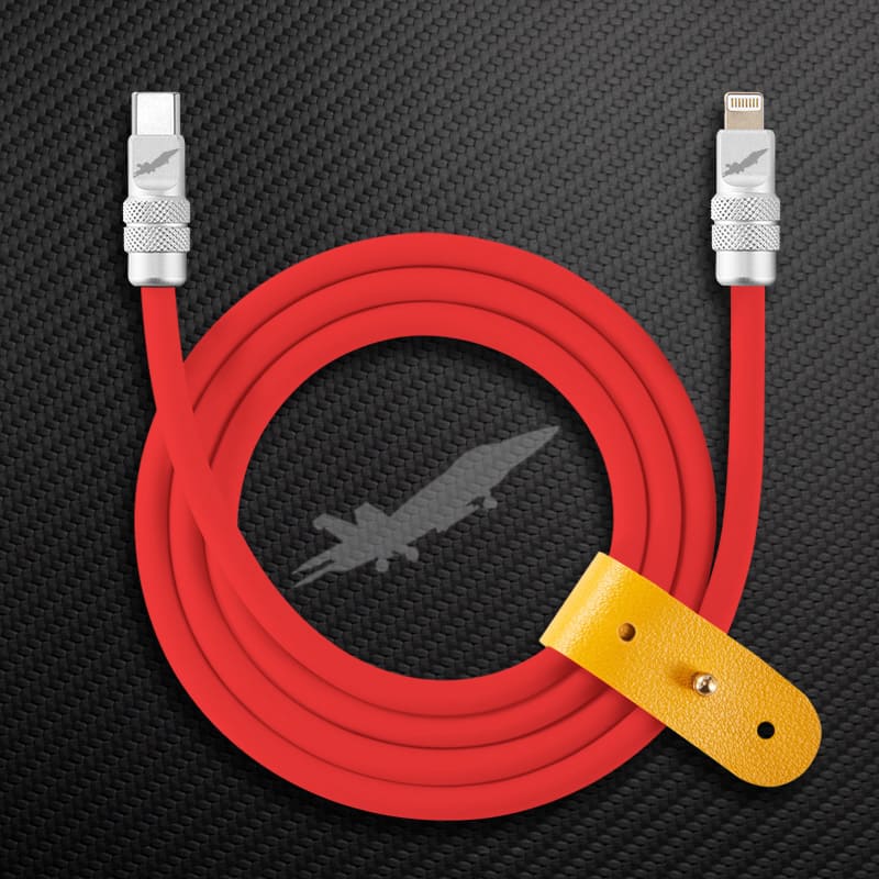 Custom-Designed Charging Cable - Airplane Series（复制）