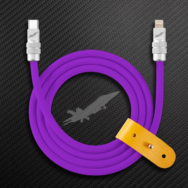 Custom-Designed Charging Cable - Airplane Series（复制）