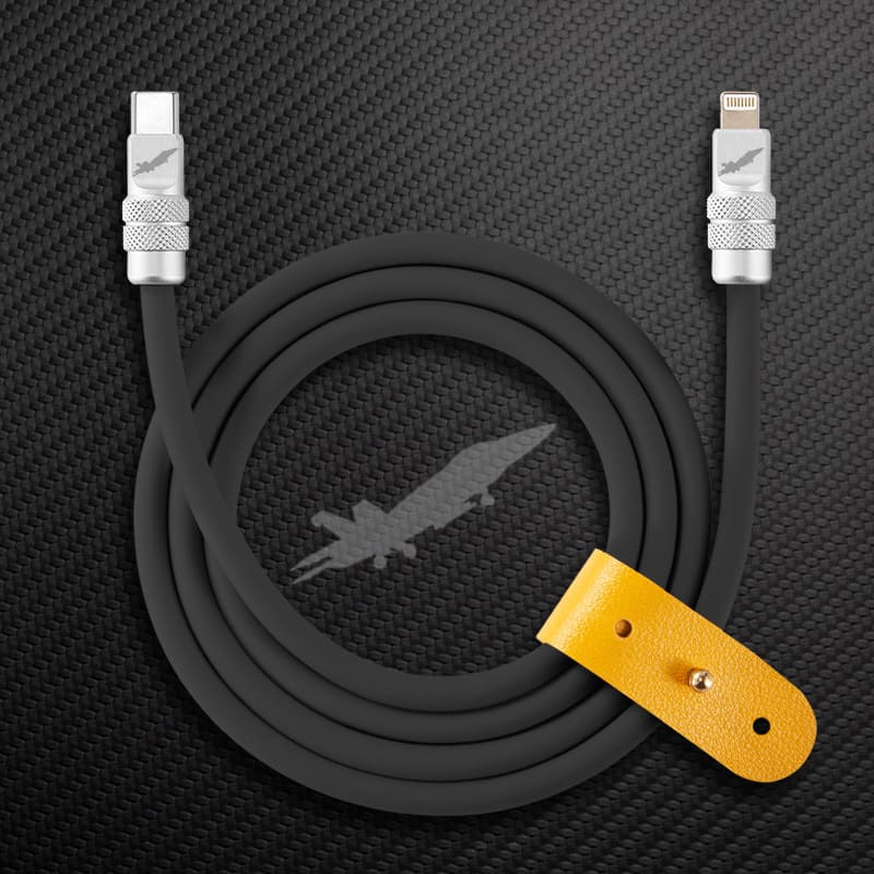 Custom-Designed Charging Cable - Airplane Series（复制）