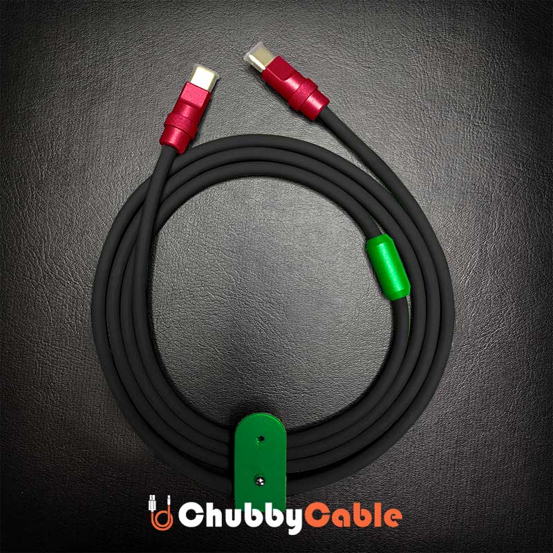 Demon Chubby - Specially Customized ChubbyCable