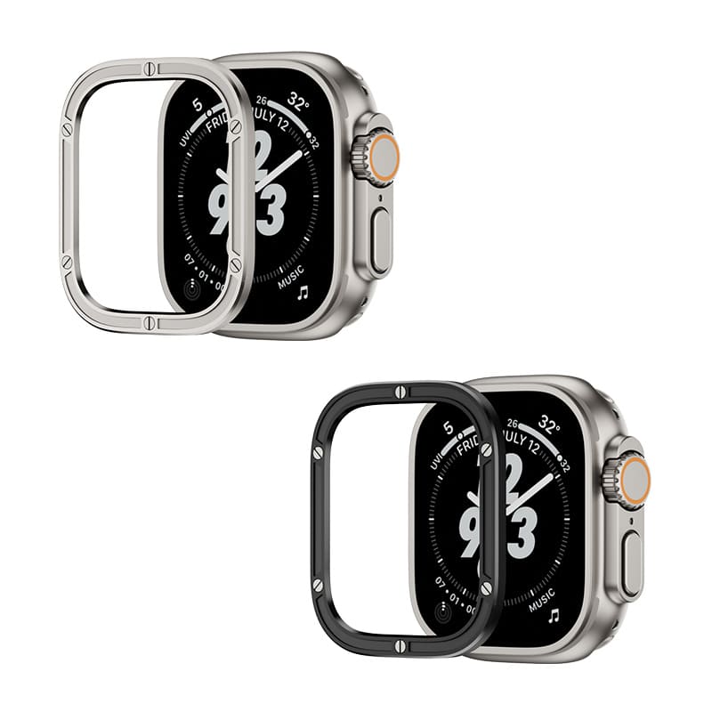 Elegance Shield Watch Protective Case for Apple Watch Ultra