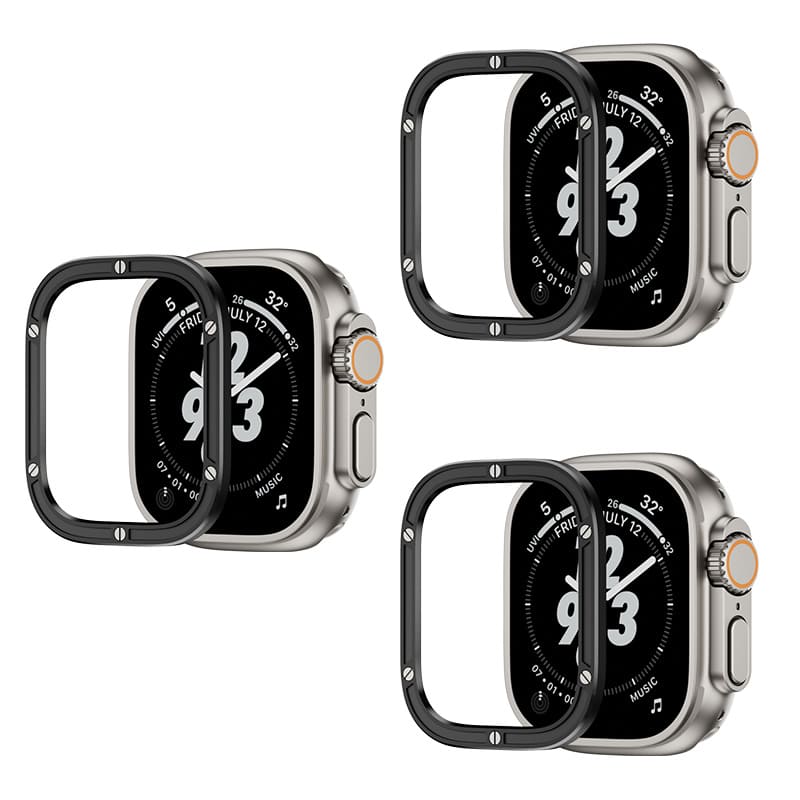 Elegance Shield Watch Protective Case for Apple Watch Ultra