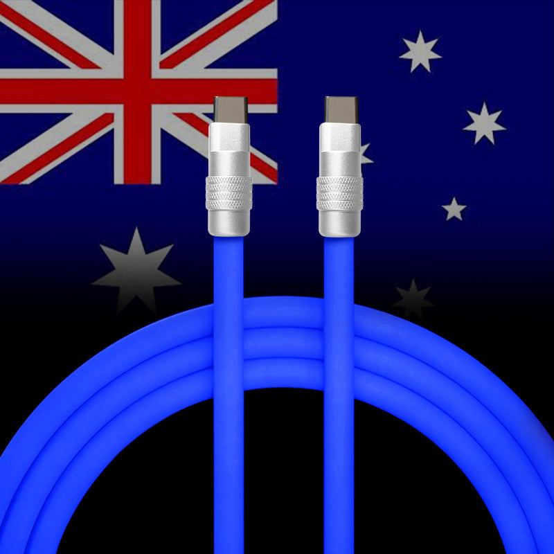 Flag Chubby - Specially Customized ChubbyCable