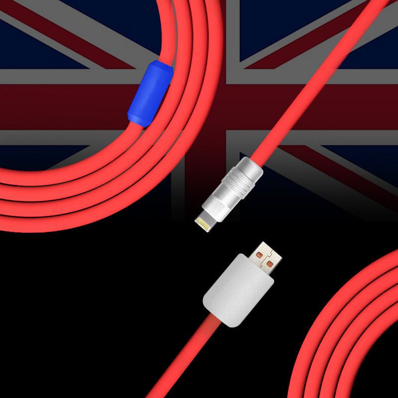 Flag Chubby - Specially Customized ChubbyCable