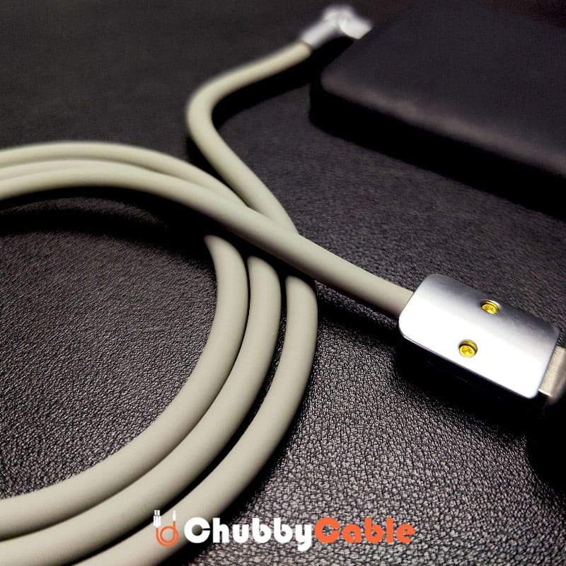 "FlexElbow Pro" 90° Design 100W Fast Charge Cable