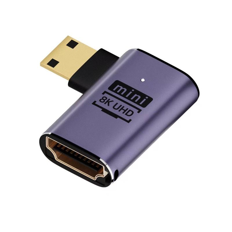 HDMI Female To Mini/Micro Adapter