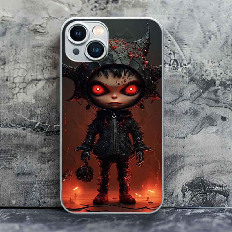 Halloween Chubby Special Designed iPhone Case