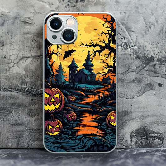 Halloween Chubby Special Designed iPhone Case