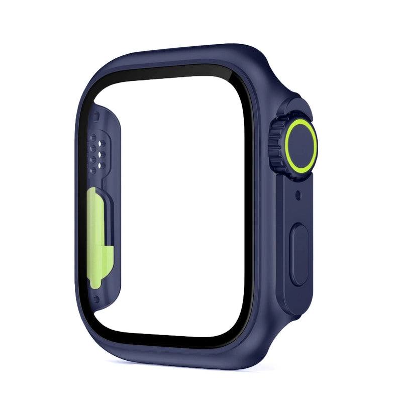 "Instant Ultra Transformation" All-inclusive Protection For Apple Watch - Protective Case & Strap